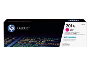 HP CF403A ORIGINAL TONER MAGENTA 201A