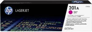 HP CF403X ORIGINAL TONER MAGENTA HY 201X
