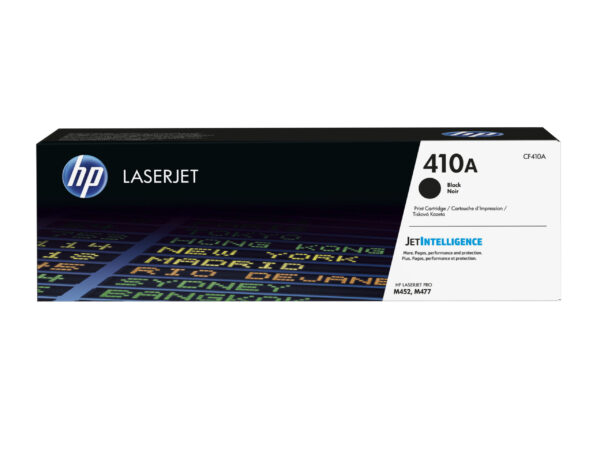 HP CF410A ORIGINAL TONER BLACK 410A