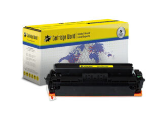 HP CF410X CW REPLACEMENT BLACK H/Y *6500 pages 410X