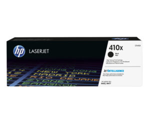 HP CF410X ORIGINAL TONER BLACK H/Y 410X