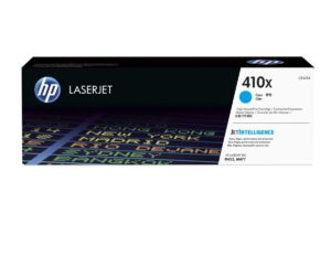 HP CF411X ORIGINAL TONER CYAN H/Y 410X