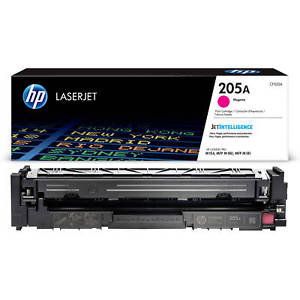 HP CF533A ORIGINAL TONER MAGENTA 205A *900pages