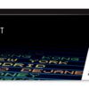 HP CF540A ORIGINAL TONER BLACK L/Y 203A *1400 pages