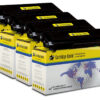 HP CF540X /203X CW REPLACEMENT TONERS SET OF 4