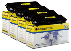 HP CF540X /203X CW REPLACEMENT TONERS SET OF 4