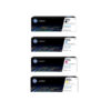 HP CF540X /203X ORIGINAL TONERS SET OF 4