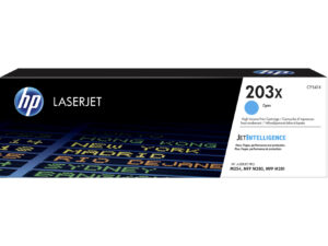 HP CF541X ORIGINAL TONER CYAN H/Y 203X *2500 pages