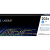 HP CF541X ORIGINAL TONER CYAN H/Y 203X *2500 pages