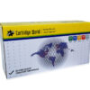 HP CF542A CW REPLACEMENT TONER YELLOW L/Y 203A *1300 pages