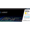 HP CF542X ORIGINAL TONER YELLOW H/Y 203X *2500 pages