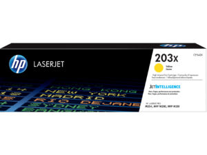 HP CF542X ORIGINAL TONER YELLOW H/Y 203X *2500 pages
