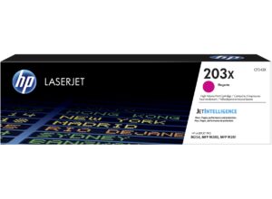 HP CF543X ORIGINAL TONER MAGENTA H/Y 203X *2500 pages
