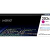 HP CF543X ORIGINAL TONER MAGENTA H/Y 203X *2500 pages
