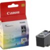 CANON CL38 ORIGINAL COLOUR INK