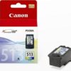 CANON CL513 ORIGINAL COLOUR INK 13ML