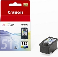 CANON CL513 ORIGINAL COLOUR INK 13ML