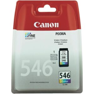 CANON CL546  ORIGINAL COLOUR INK 9ML