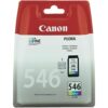 CANON CL546  ORIGINAL COLOUR INK 9ML
