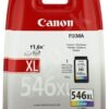 CANON CL546 XL ORIGINAL COLOUR INK 13ML