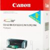 CANON CLI-42 MULTIPACK ORIGINAL INK