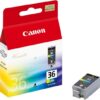 CANON CLI36 ORIGINAL COLOUR INK