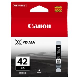 CANON CLI 42 ORIGINAL BLACK INK