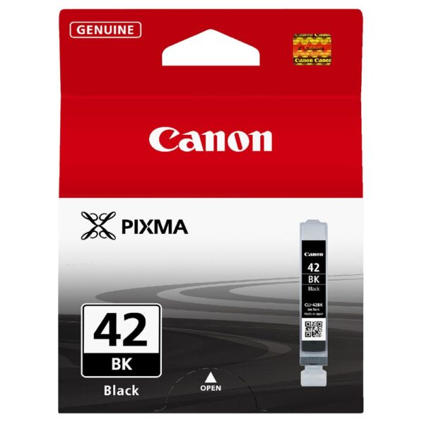 CANON CLI 42 ORIGINAL BLACK INK