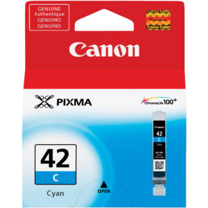 CANON CLI42 ORIGINAL CYAN INK