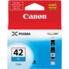 CANON CLI42 ORIGINAL CYAN INK