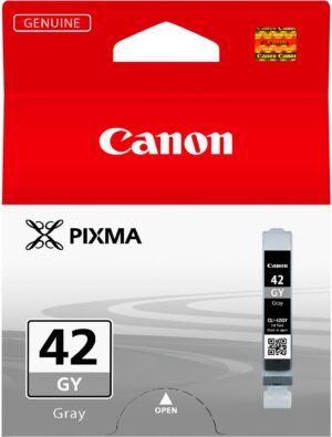 CANON CLI 42 ORIGINAL GREY INK