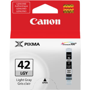CANON CLI42 ORIGINAL LIGHT GREY INK