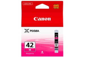 CANON CLI 42 ORIGINAL MAGENTA INK