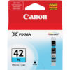 CANON CLI42 ORIGINAL PHOTO CYAN INK