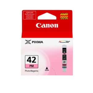 CANON CLI42 ORIGINAL PHOTO MAGENTA INK
