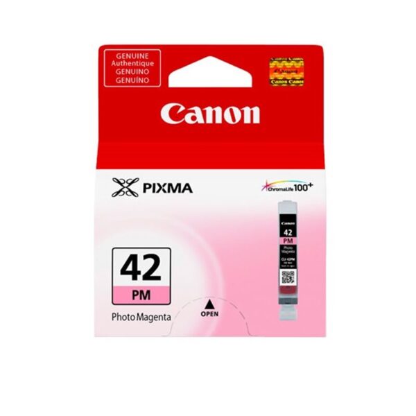 CANON CLI42 ORIGINAL PHOTO MAGENTA INK