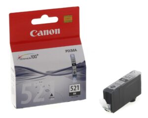 CANON CLI521 ORIGINAL BLACK INK