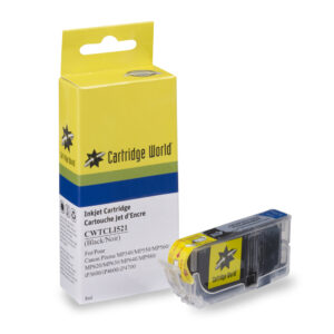 CANON CLI521 CW REPLACEMENT PHOTO BLACK INK nsg