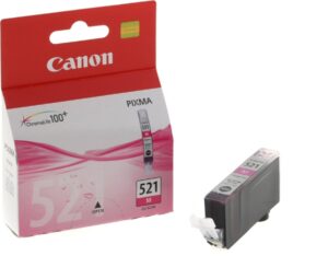 CANON CLI521 ORIGINAL MAGENTA INK