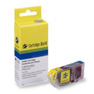 CANON CLI521 CW REPLACEMENT MAGENTA INK nsg