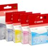 CANON CLI521/PGI520 ORIGINAL SETOF5 INKS