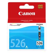 CANON CLI526 ORIGINAL CYAN INK