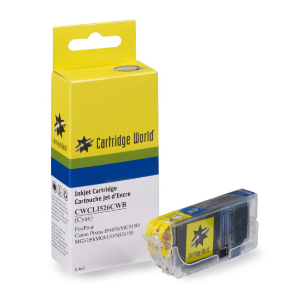 CANON CLI526 CW REPLACEMENT CYAN INK