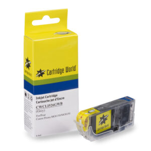 CANON CLI526 CW REPLACEMENT GREY INK wigig