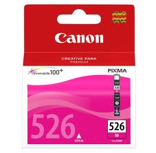 CANON CLI526 ORIGINAL MAGENTA INK