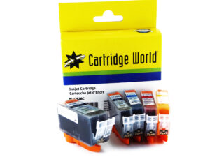 CANON CLI526/PGI525 REPLACEMENT SET OF 5