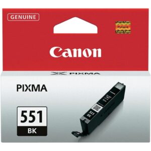 CANON CLI-551 ORIGINAL BLACK INK 7ML