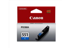 CANON CLI551 ORIGINAL CYAN INK 7ML