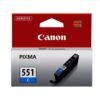 CANON CLI551 ORIGINAL CYAN INK 7ML