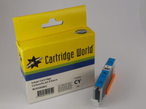 CANON CLI551 XL CW REPLACEMENT CYAN INK 12ML